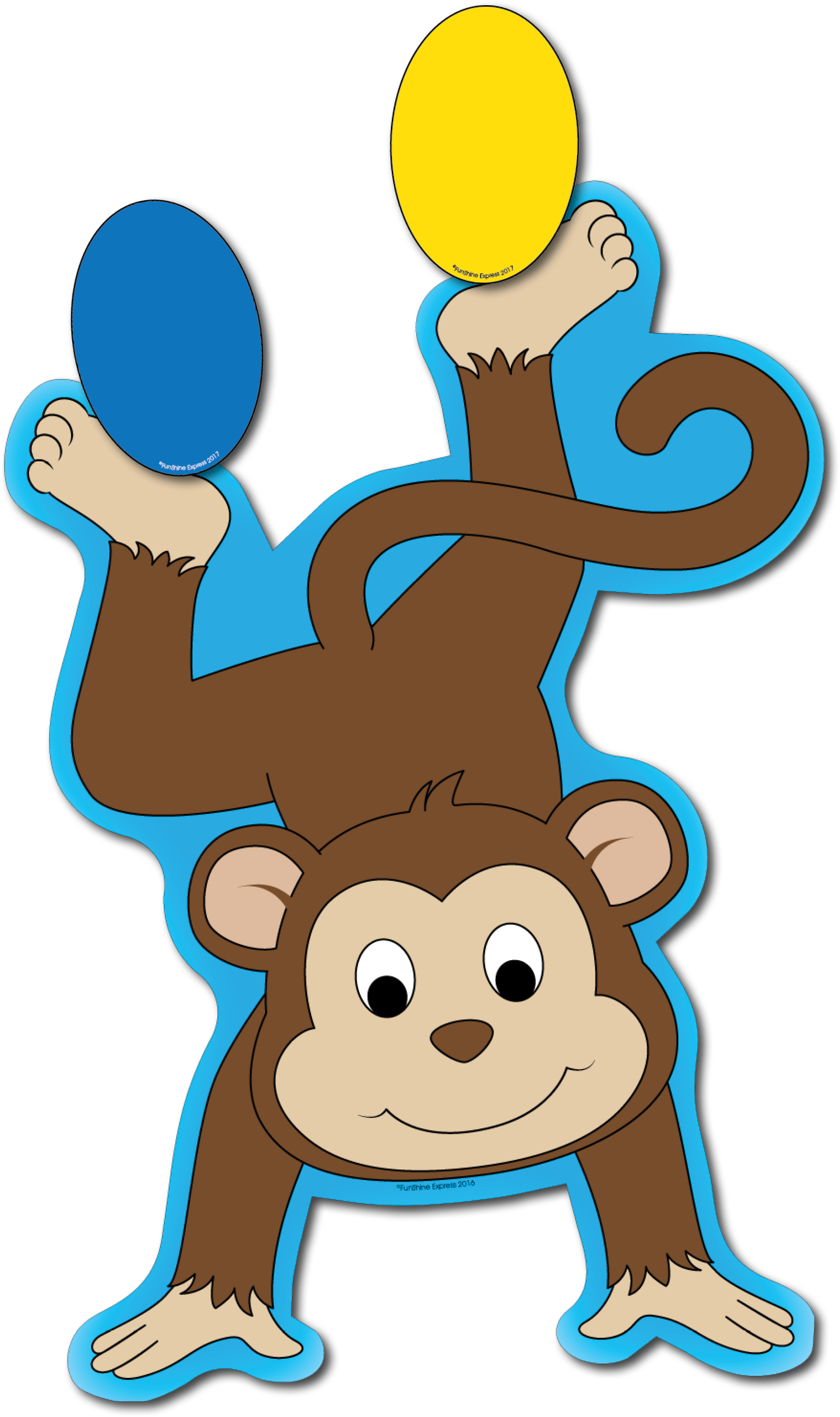 Receptive Language L1 - Cartoon Clipart (2550x3301), Png Download