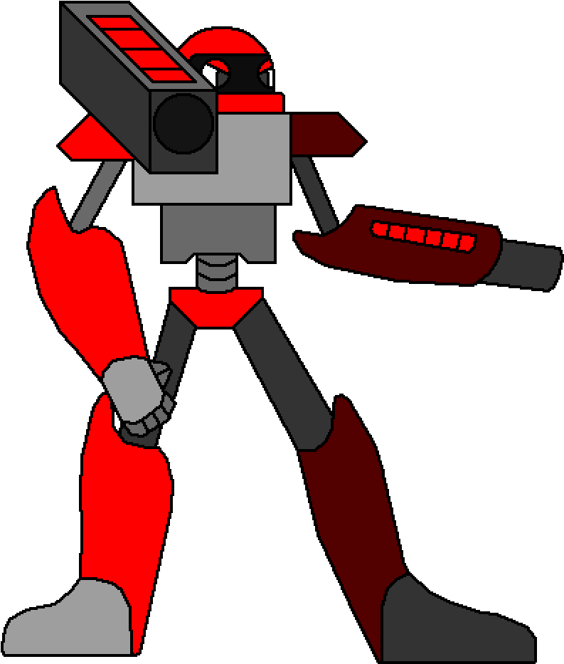 Artillery Man - Cartoon Clipart (1400x1400), Png Download