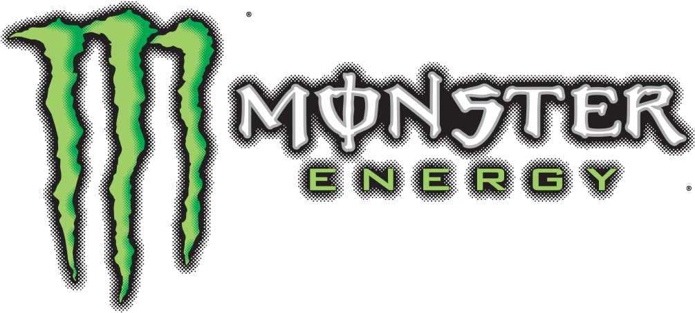 Monster Energy Wallpapers Pictures Images - Monster Energy Logo Png Clipart (1024x490), Png Download