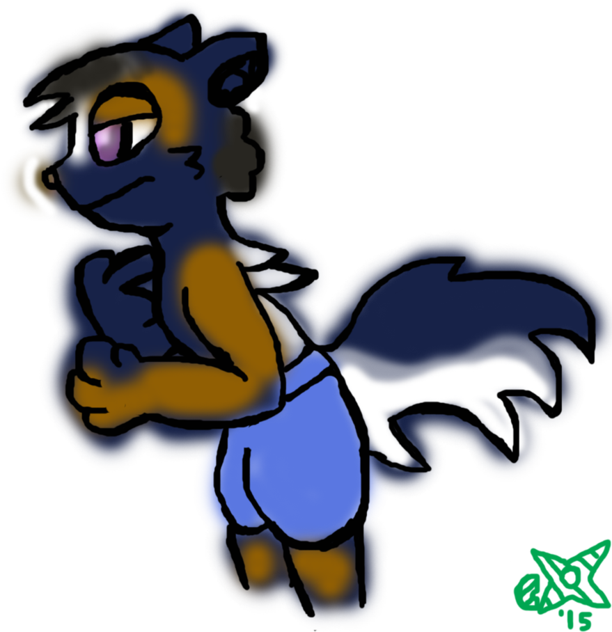 Bad Smell Day - Cartoon Clipart (879x908), Png Download