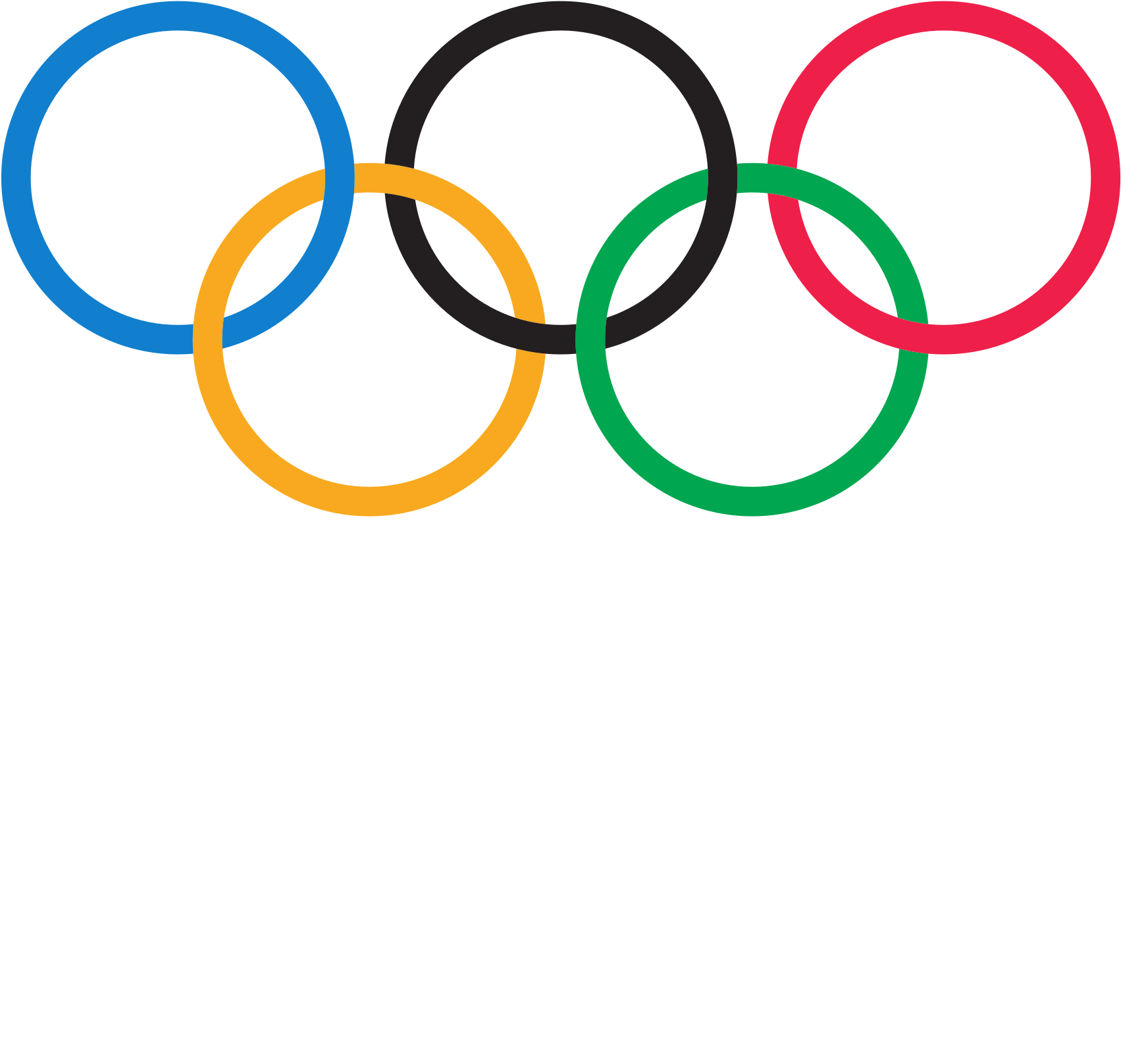 Home - Refugee Olympic Athletes Flag Clipart (2000x1750), Png Download