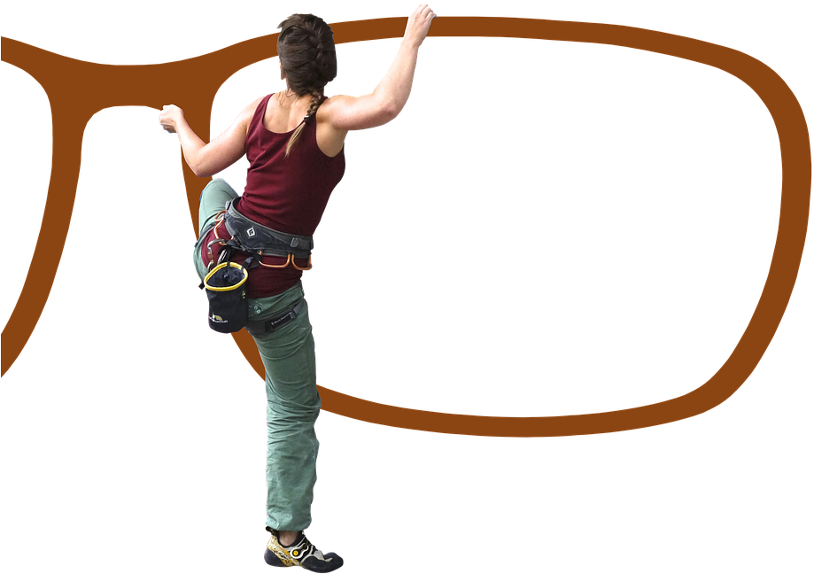 Climber Png Clipart (960x720), Png Download