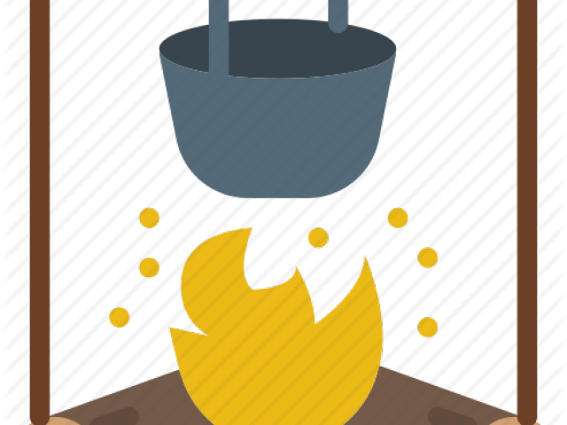 Ebullicion Del Agua Dibujo Clipart (640x480), Png Download