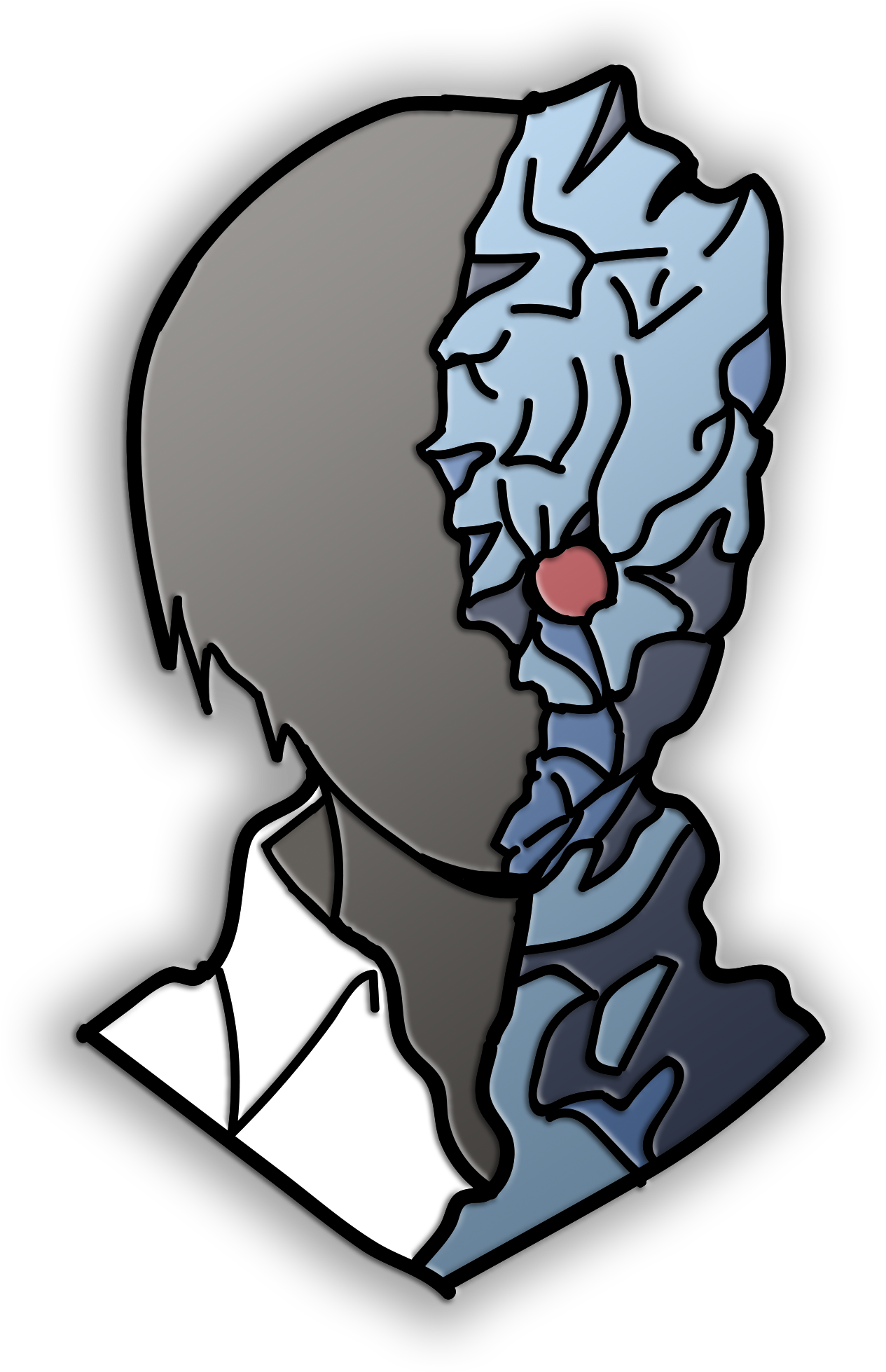 Shoto Pin V=1541586966 - Illustration Clipart (2400x2400), Png Download