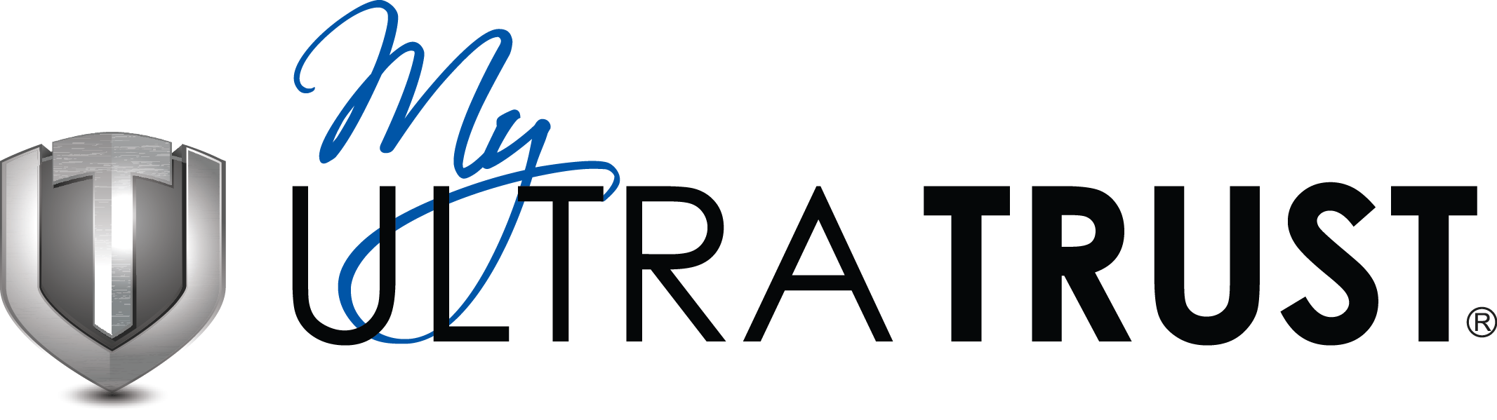 Myultratrust Logohires - Emphasis Clipart (2133x599), Png Download