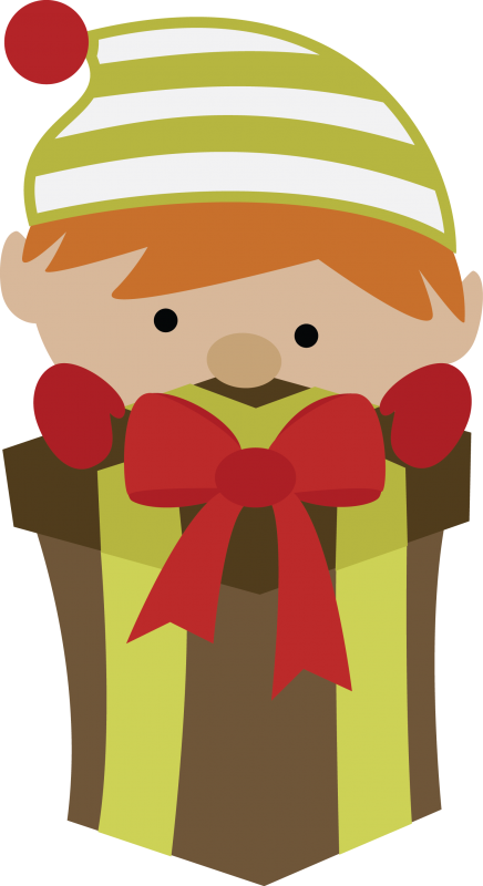Https - Duendes Taller De Santa Claus Animado Clipart (436x800), Png Download