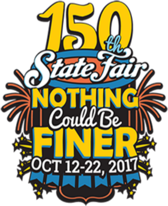 North Carolina State Fair - North Carolina State Fair 2017 Clipart (800x667), Png Download