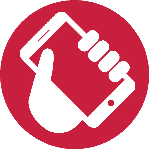 Call Customer Care - Mobile Phone Clipart (784x688), Png Download