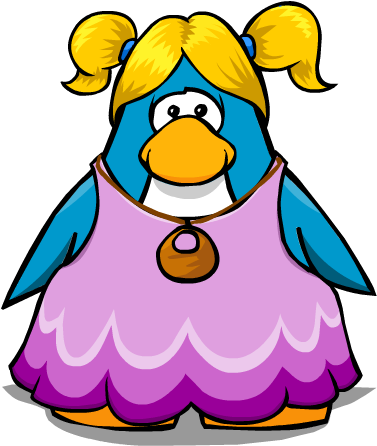 Penelope - King Dedede Club Penguin Clipart (600x600), Png Download