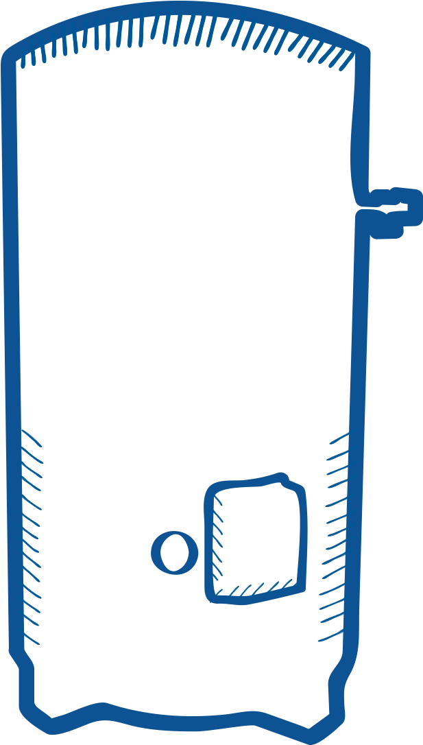 High Efficiency Water Heater Clipart (1181x1181), Png Download