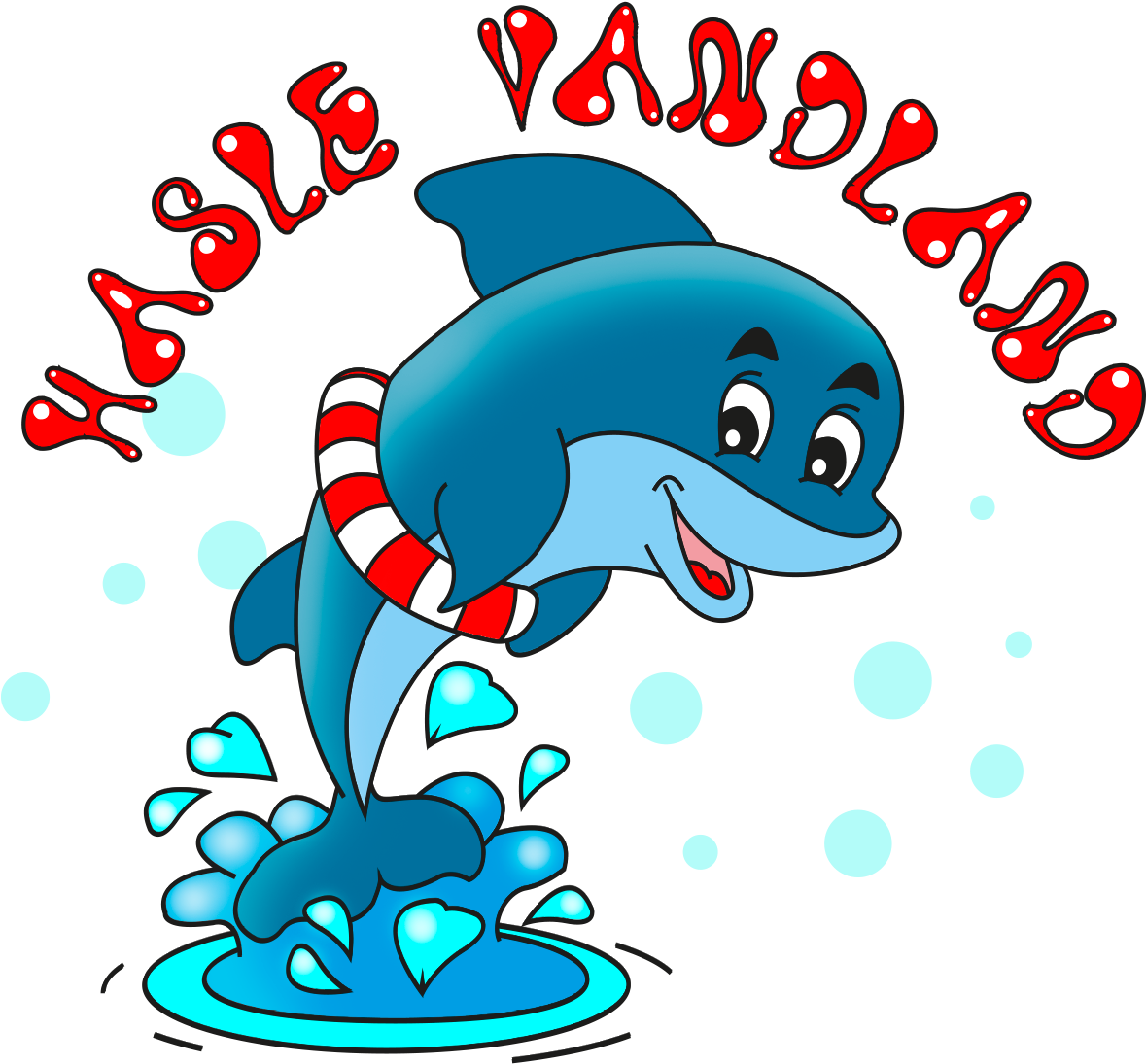 One Year Ticket Dkk - Cartoon Clipart (1181x1114), Png Download