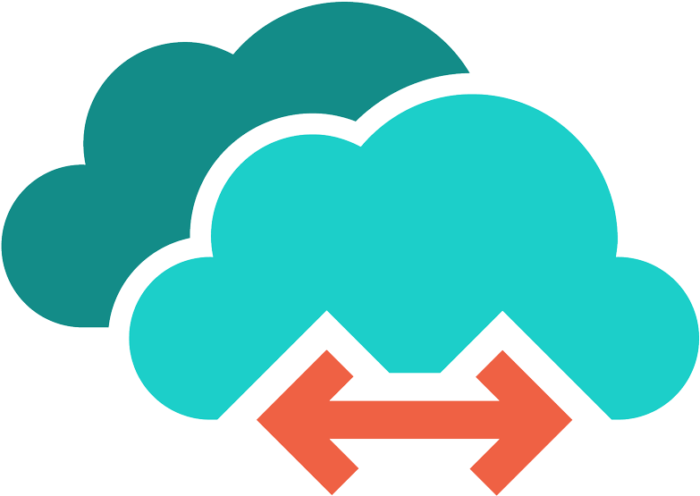 Solutions Cloud Integration X800 Clipart (800x662), Png Download