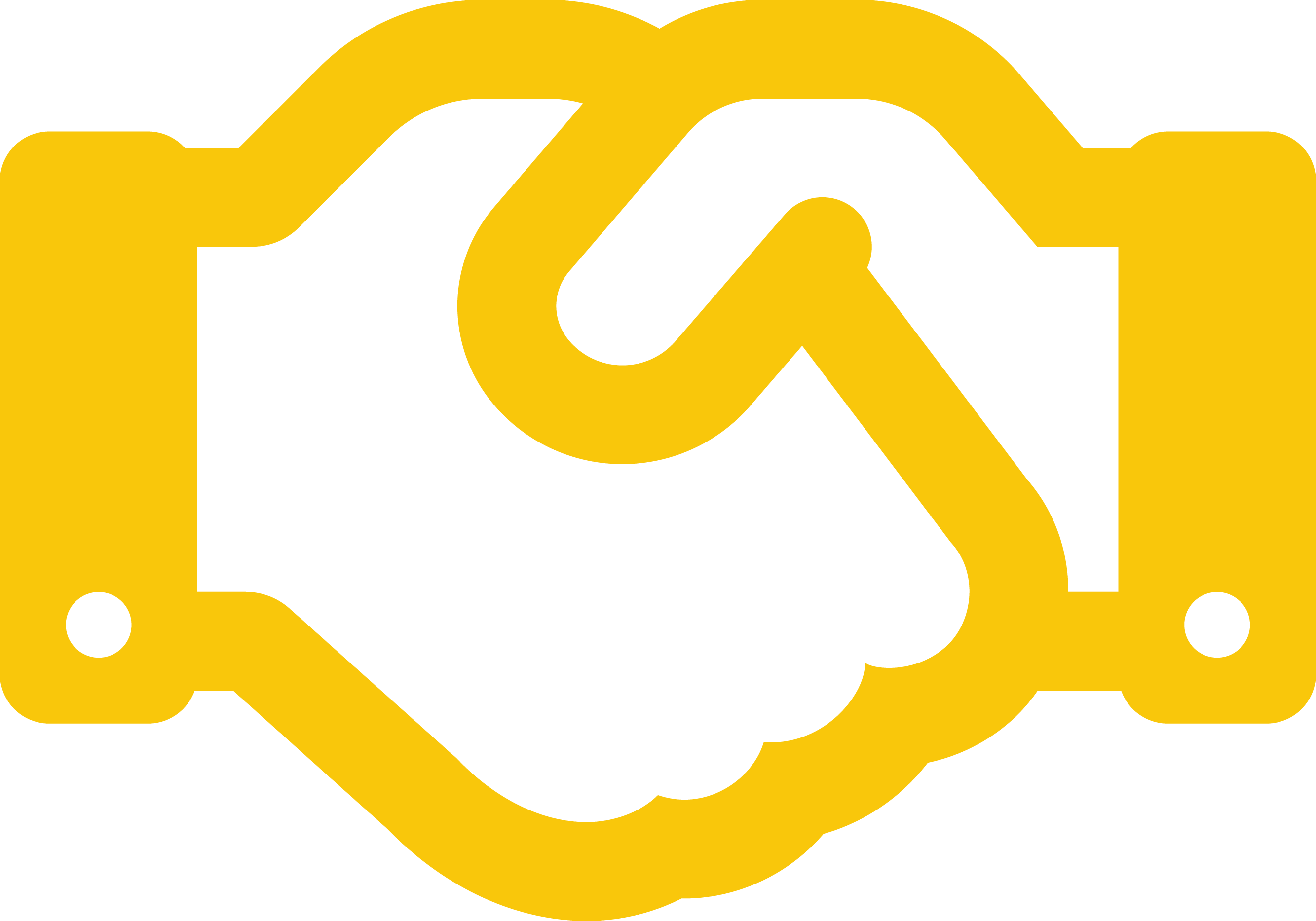 Handshake Clipart Solution - Png Download (2667x1867), Png Download