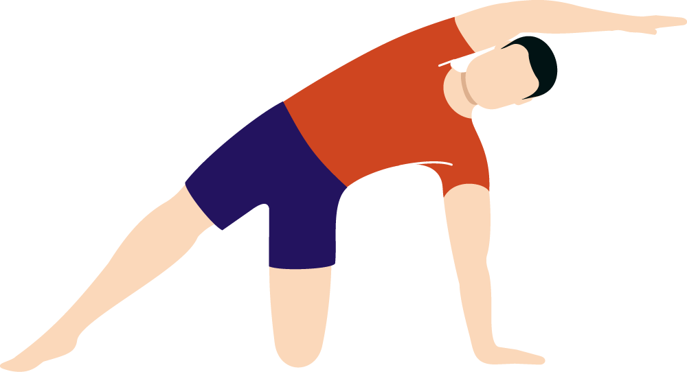 The Exercise Needed For Weight Loss Depends On Goals - Illustration Clipart (1000x542), Png Download