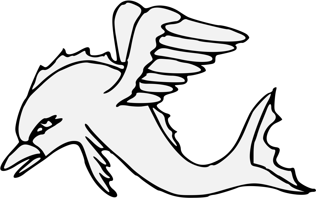 Details, Png - Heraldic Fish Png Clipart (1248x788), Png Download