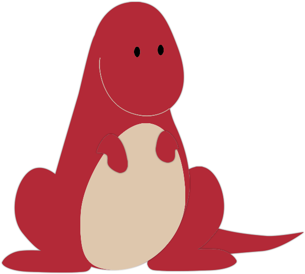 2014 07 - Cartoon Clipart (634x568), Png Download