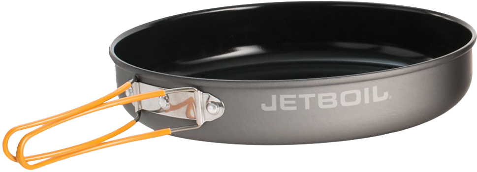 10 Inch Fry Pan - Jetboil 10 Inch Fry Pan Clipart (1200x1200), Png Download