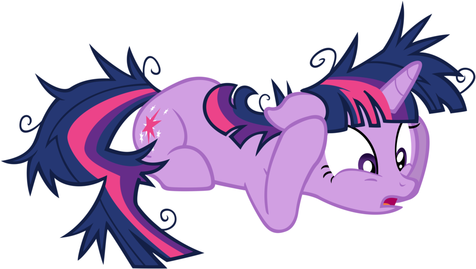 Funny Stressed Out Pictures - Twilight Sparkle Stressed Clipart (1024x600), Png Download