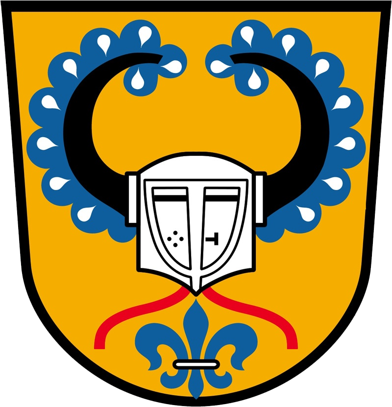 Wappen Bad Gandersheim - Bad Gandersheim Wappen Clipart (819x850), Png Download