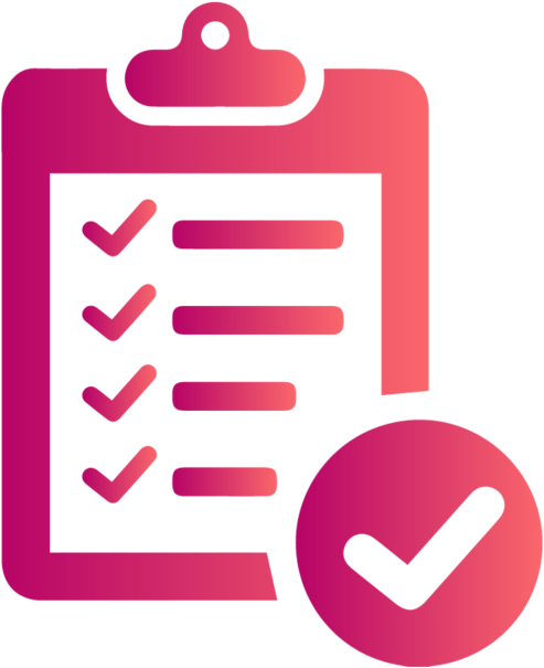 Icon-12 - Clipboard Icon Font Awesome - Png Download (1000x1000), Png Download