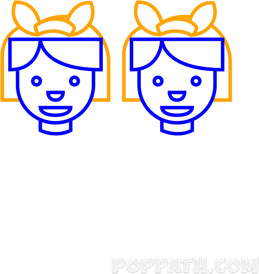 Now You Have To Draw The Shirt Pattern At The Bottom Clipart (865x916), Png Download