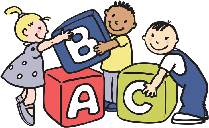 Day Care Clipart (760x456), Png Download