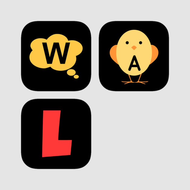 Lovers Of Learning Bundle On The App Store Clipart (630x630), Png Download