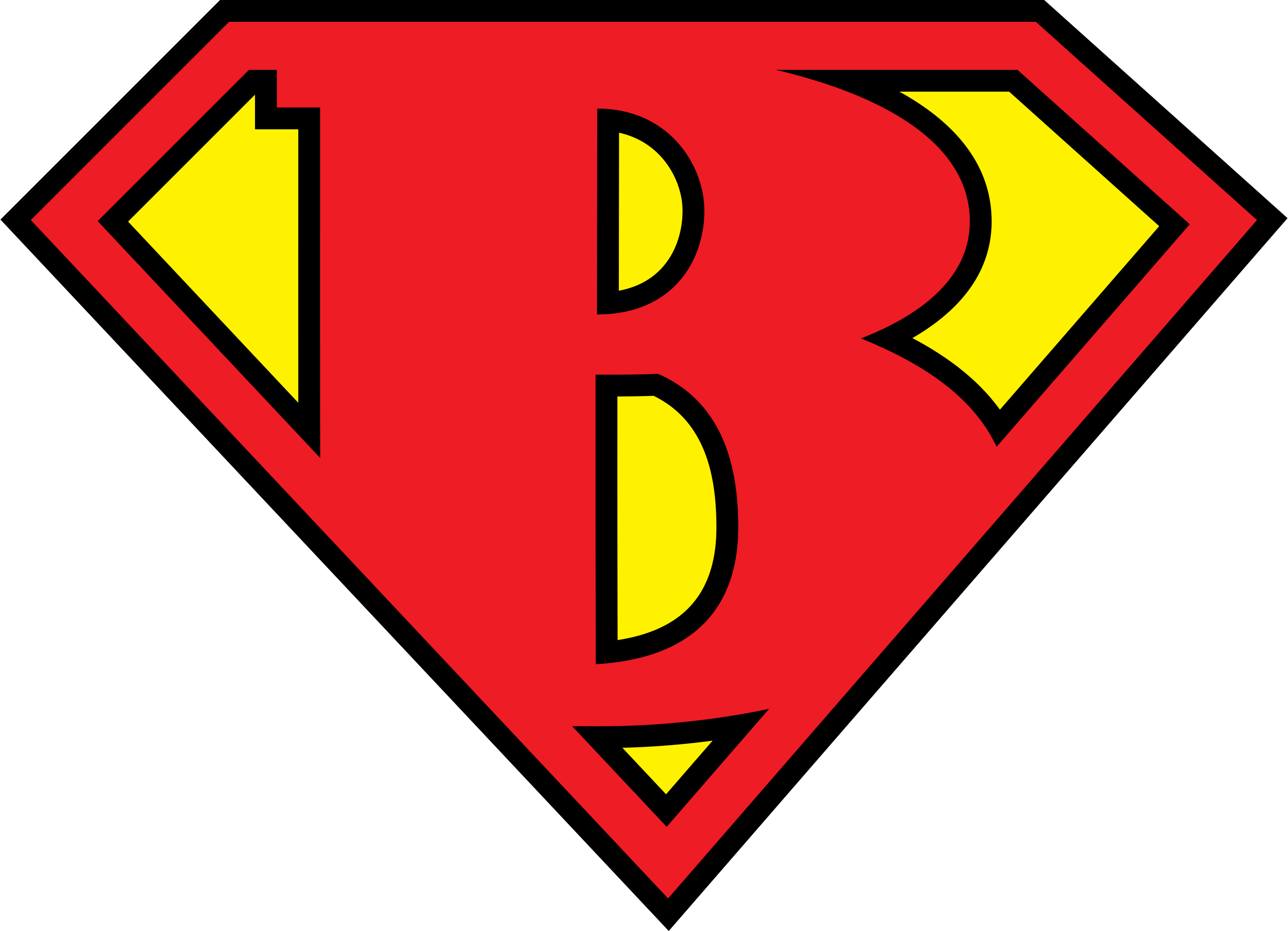 Adaptive Sports, Soccer In Sioux Falls Sd, Inclusive - Superman Logo Png Clipart (2656x1920), Png Download