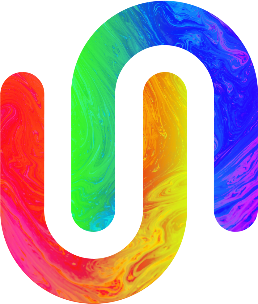 Ubiquity University Is An Accredited Global University - Candy Cane Clipart (887x1024), Png Download