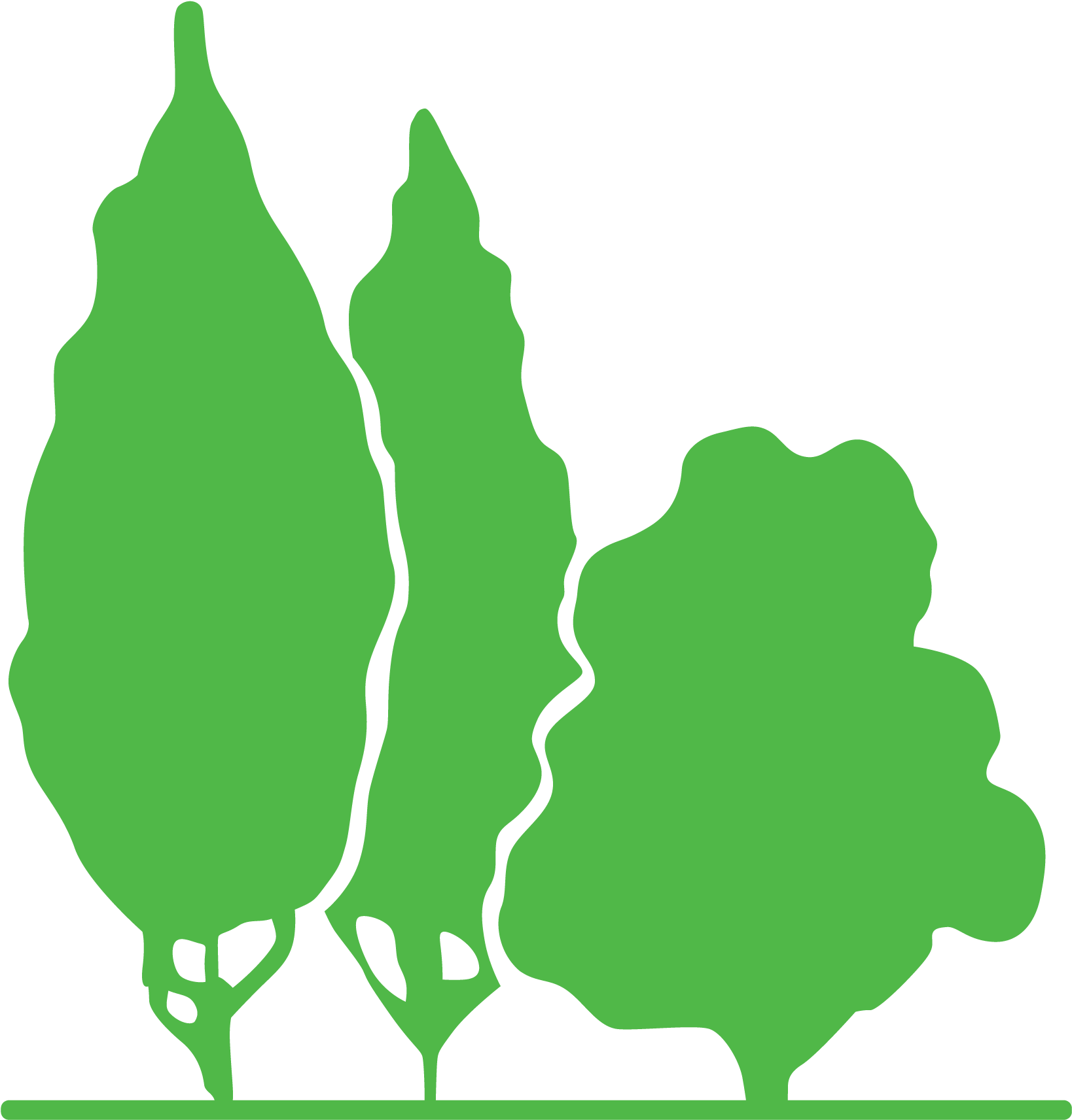 Park Glass - Illustration Clipart (3000x3000), Png Download