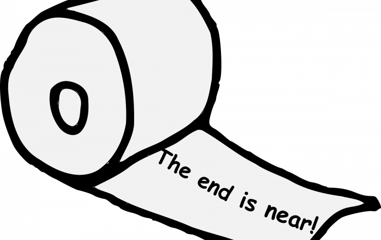 Will 2017 Be The End Of Binary Options Brokers - Line Art Clipart (750x472), Png Download