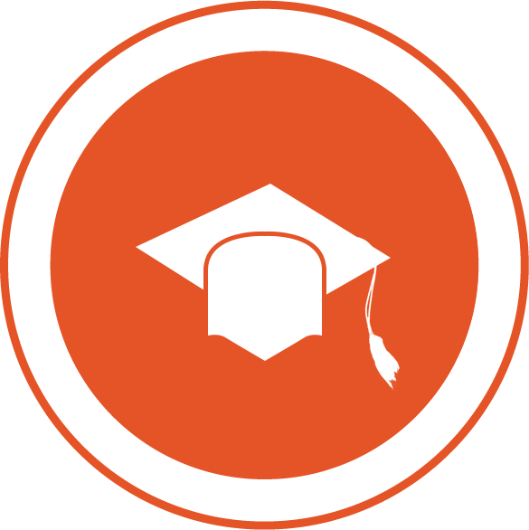 Graduate Programme - Circle Clipart (585x586), Png Download