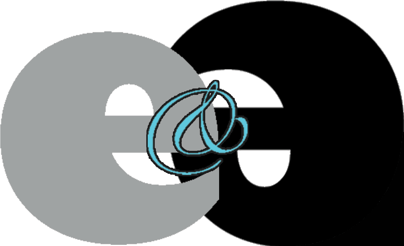 Logo Els & The Artists - Circle Clipart (1603x1133), Png Download