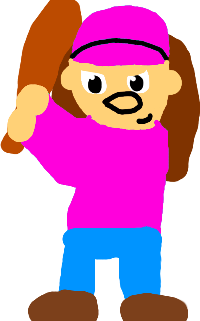 Chomper And Pals World- Jenny - Cartoon Clipart (573x646), Png Download