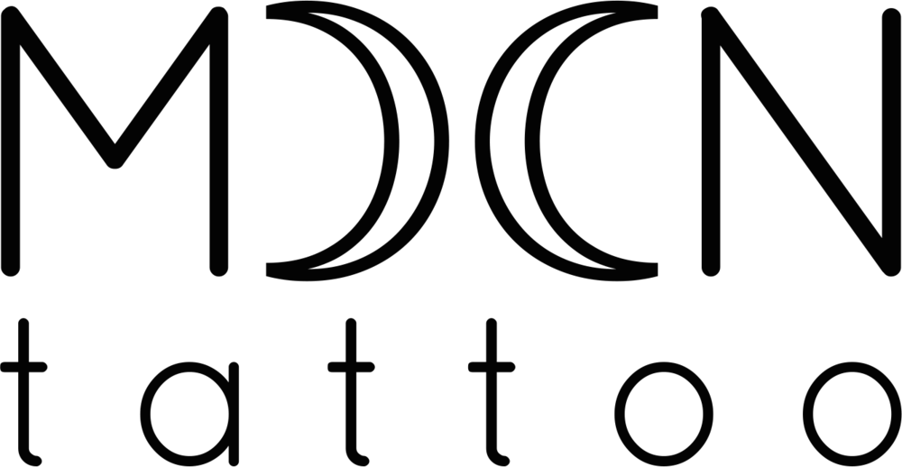 Moon Car Vinyl Tina Poe Black Clipart (1000x518), Png Download