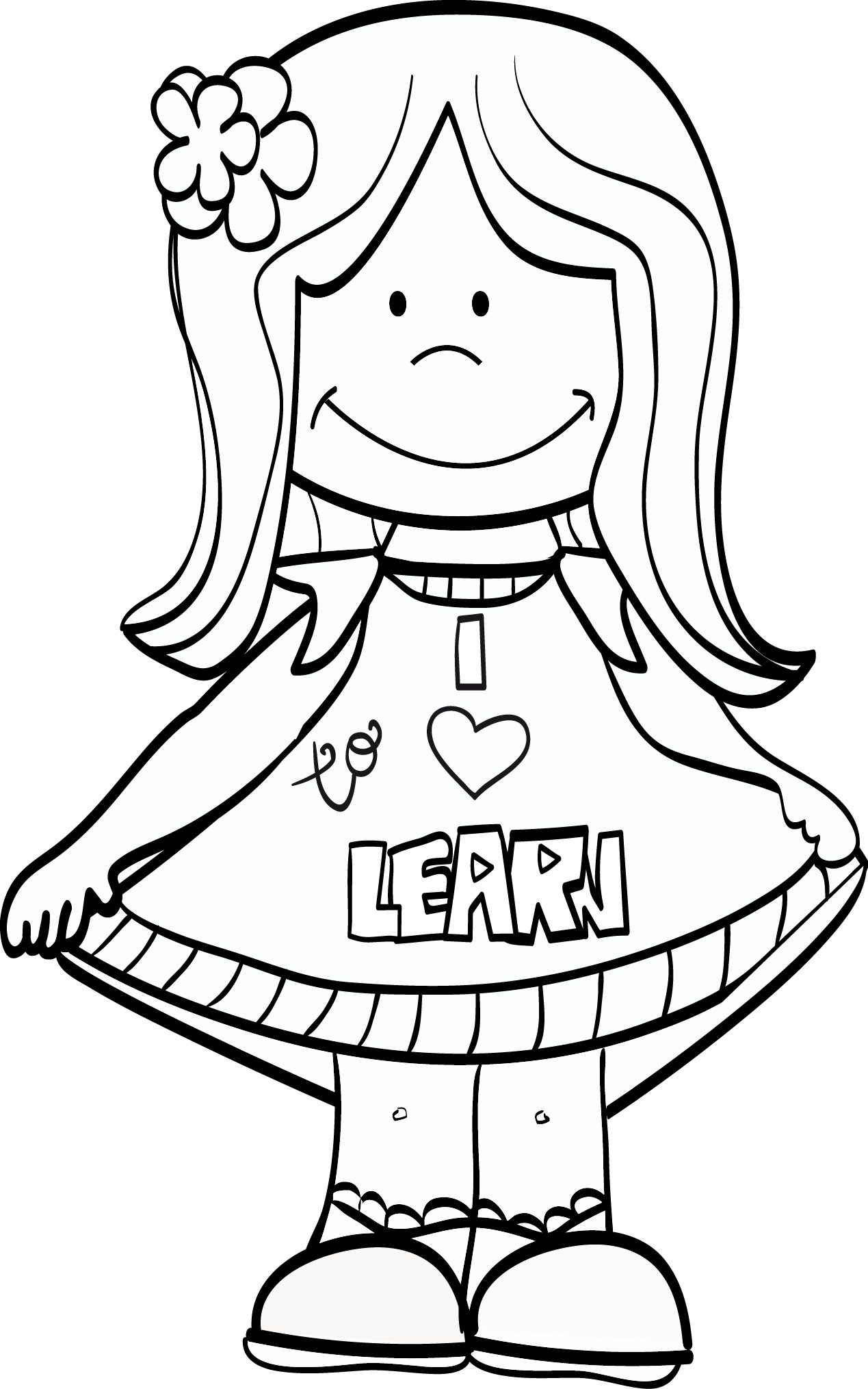 *✿**✿*crealo Tu*✿**✿* - Child Clipart (1269x2029), Png Download