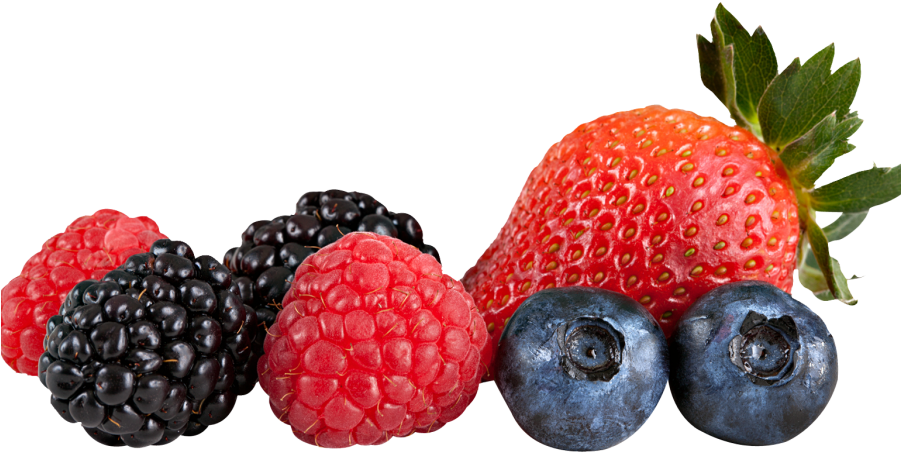 Kissclipart Mixed Berries Png Clipart Berries Clip - Mixed Berries Png Transparent Png (900x500), Png Download