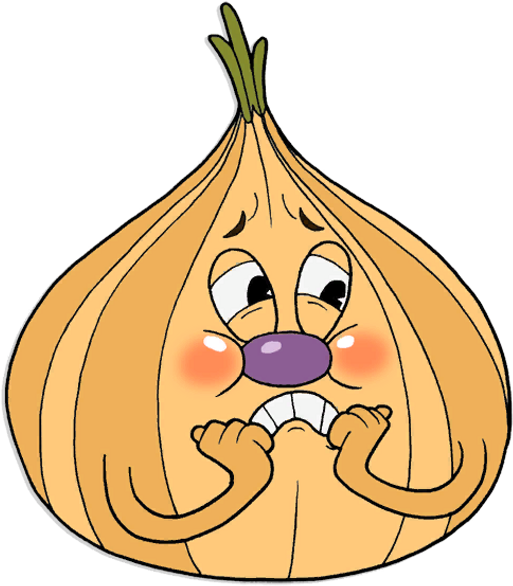 Cuphead Sticker - Cuphead Bosses Root Pack Clipart (1024x1181), Png Download