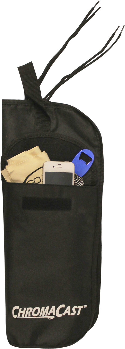 Drum Stick Bag Front Pocket - Garment Bag Clipart (1500x1500), Png Download