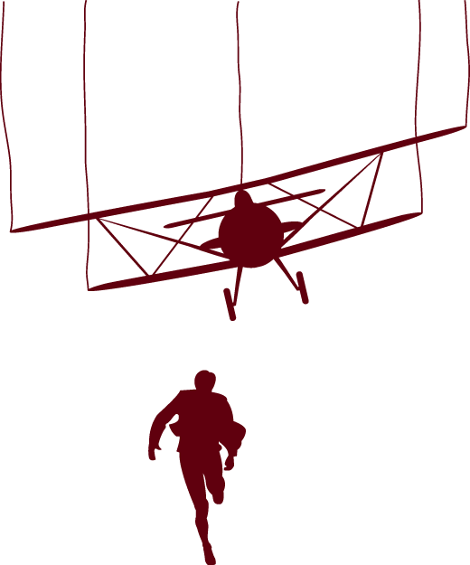 The 39 Steps - Illustration Clipart (520x625), Png Download