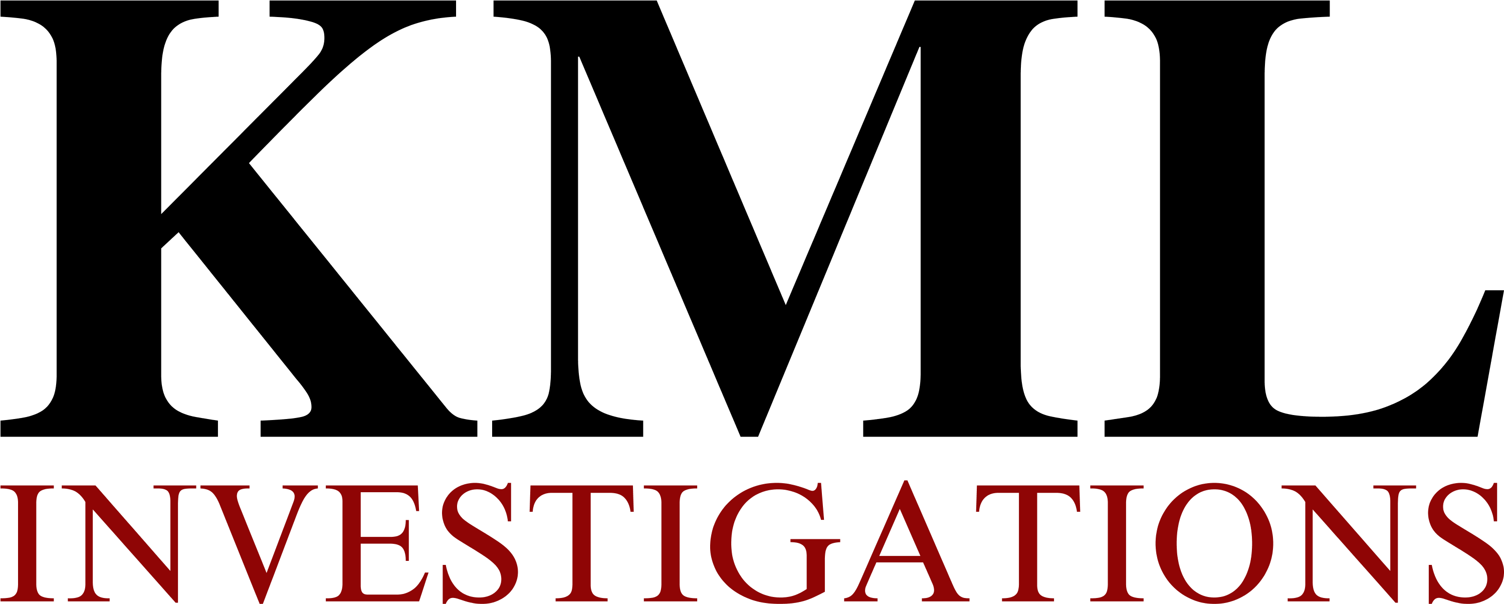 Kml Investigations Clipart (3400x1512), Png Download