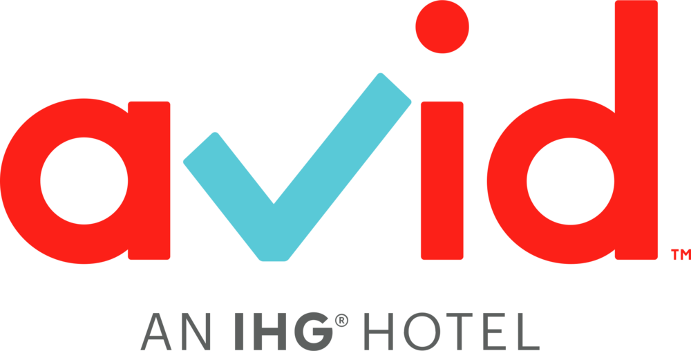 Avid By Ihg - Avid Hotels Ihg Logo Clipart (1000x508), Png Download