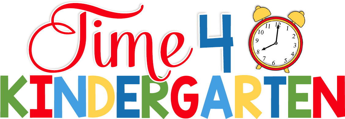 Time 4 Kindergarten Clipart (1142x409), Png Download