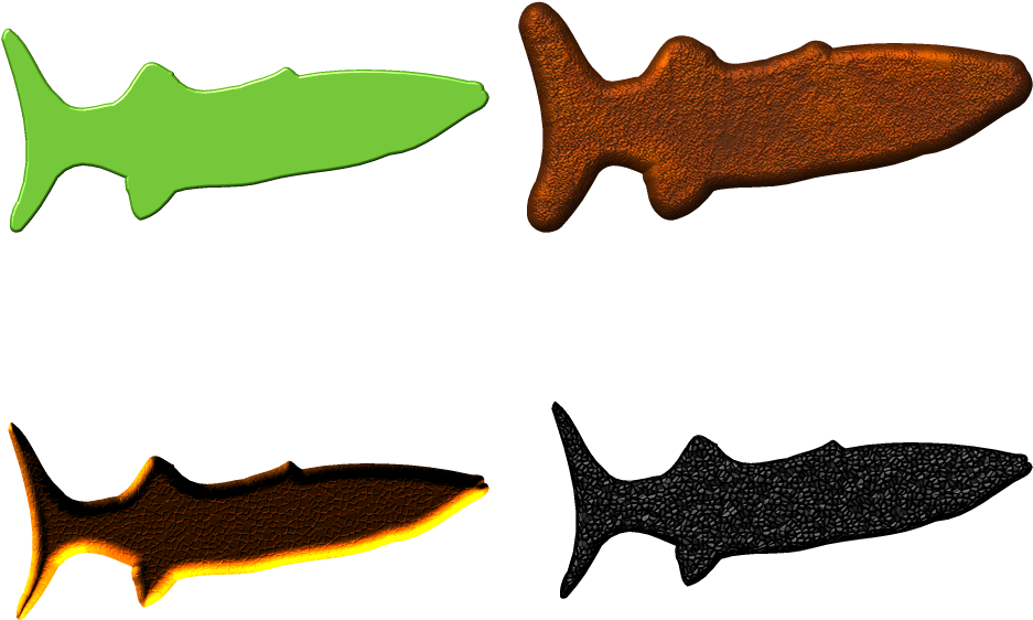 Barracuda Png,barracuda Picture - Cutthroat Trout Clipart (1024x800), Png Download