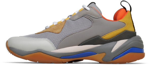 puma transparent slides