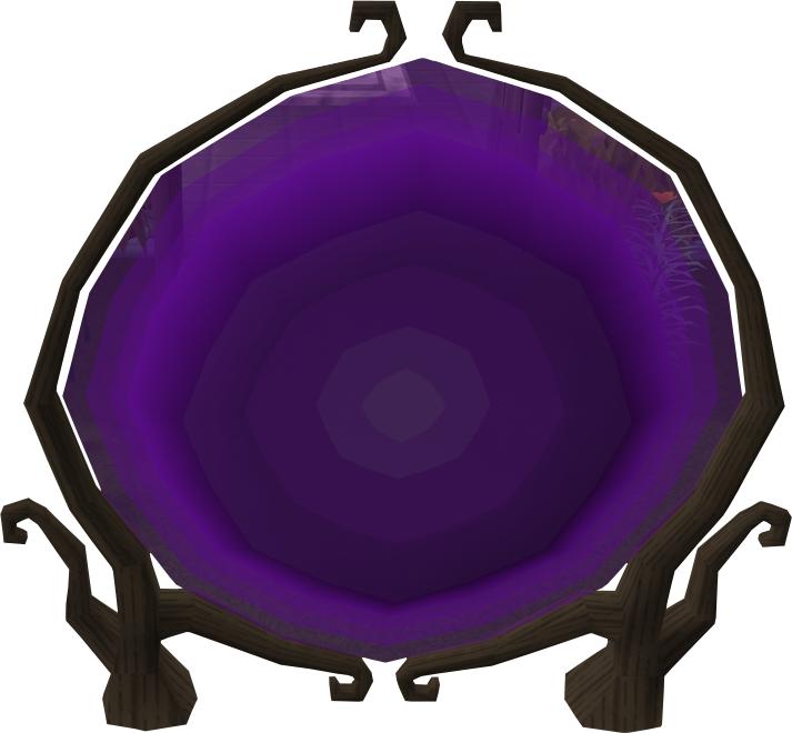 Portal Clipart Runescape - Circle - Png Download (713x660), Png Download