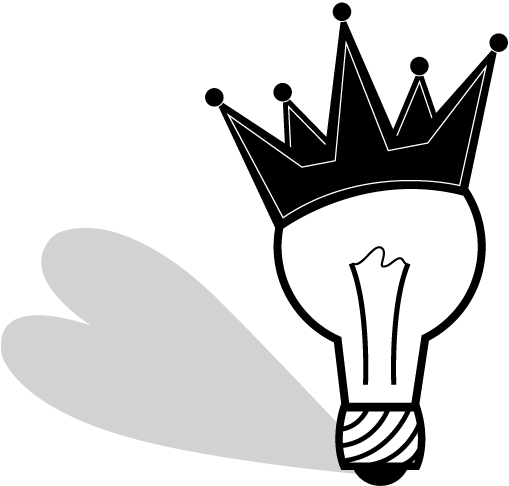 Think Kings Creative Studio - Illustration Clipart (612x792), Png Download