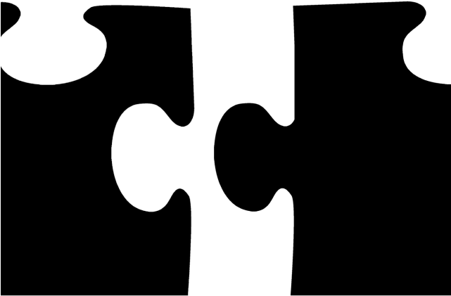 Puzzle Clipart Collaboration - Clip Art - Png Download (640x480), Png Download