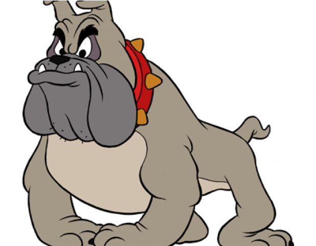 Dog Yawns Clipart (640x480), Png Download