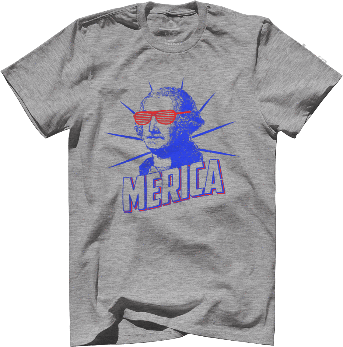 George Washington 'merica George Washington 'merica - Captain America Clipart (1200x1200), Png Download